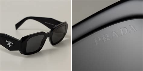 are my prada sunglasses real|prada bril dames.